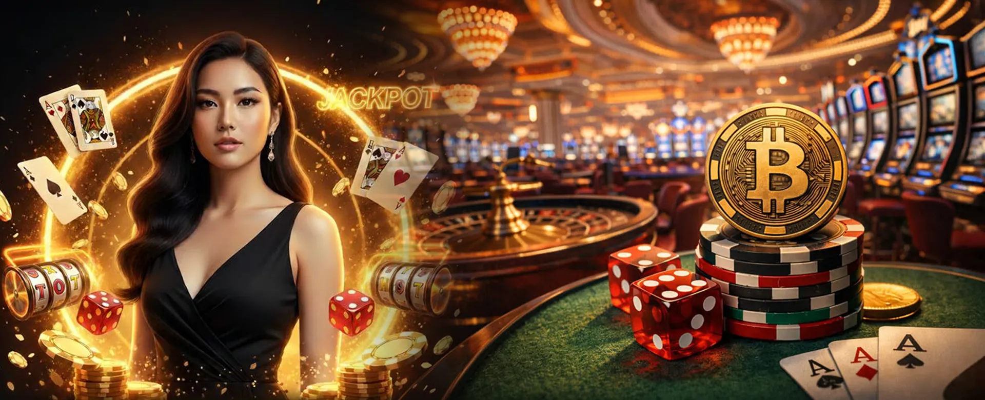 Dynamic background of casino games with phrush 188 login promotion